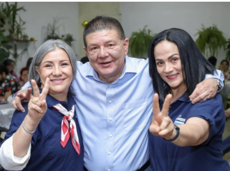 Candidato Cachetón al Bote